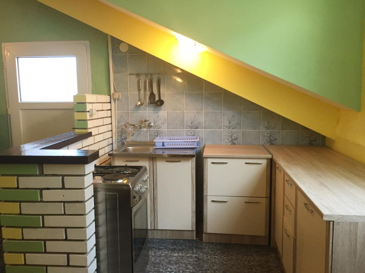 Apartment Lela Mali Lošinj Exterior foto